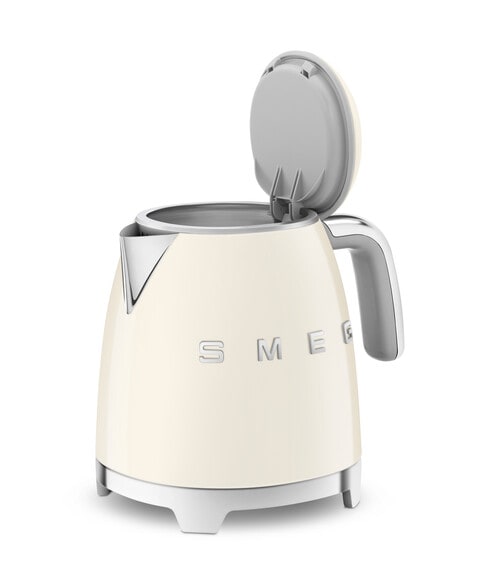 Smeg Mini Kettle, Cream, KLF05CRAU product photo View 06 L