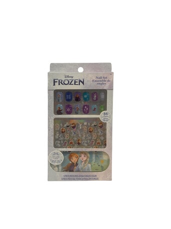 Frozen Nail & Body Art Sticker Set product photo