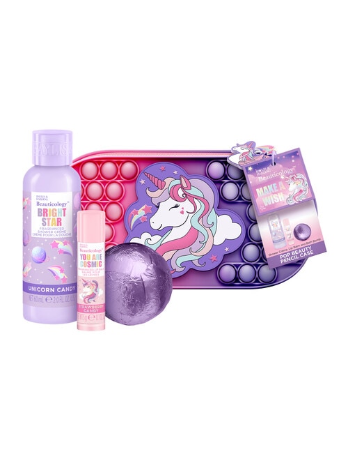 Baylis and Harding Beauticology Pop Beauty Pencil Case Gift Set product photo