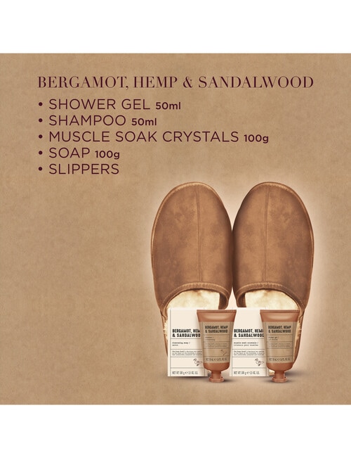 Baylis and Harding The Fuzzy Duck Men's Luxury Slipper Gift Set product photo View 03 L