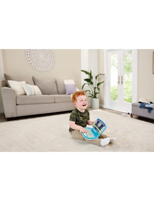 Vtech Swipe & Learn Laptop product photo View 04 L