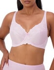Triumph Embrace Minimiser Bra, Crocus, D-F product photo