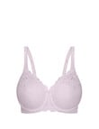Triumph Embrace Minimiser Bra, Crocus, D-F product photo View 05 S