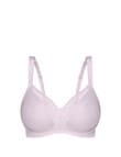 Triumph Lacy Minimiser Bra, Crocus, C-F product photo View 04 S