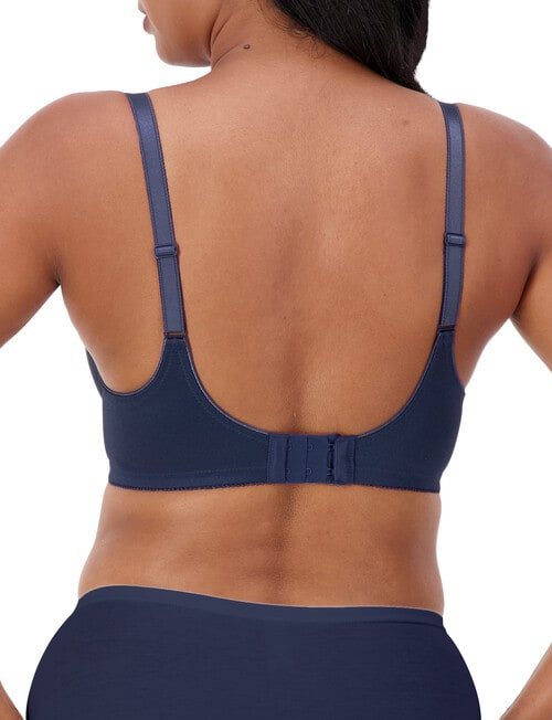 Triumph Embrace Minimiser Bra, Colbalt, D-F product photo View 02 L