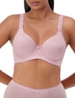 Triumph Gorgeous Silhouette Bra, Crocus, C-E product photo