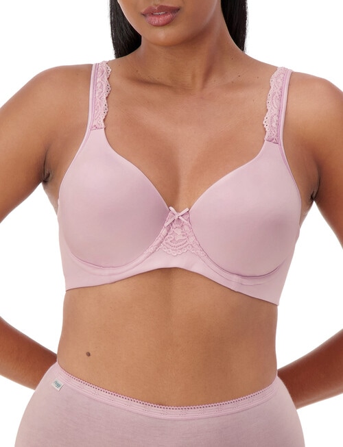 Triumph Gorgeous Silhouette Bra, Crocus, C-E product photo