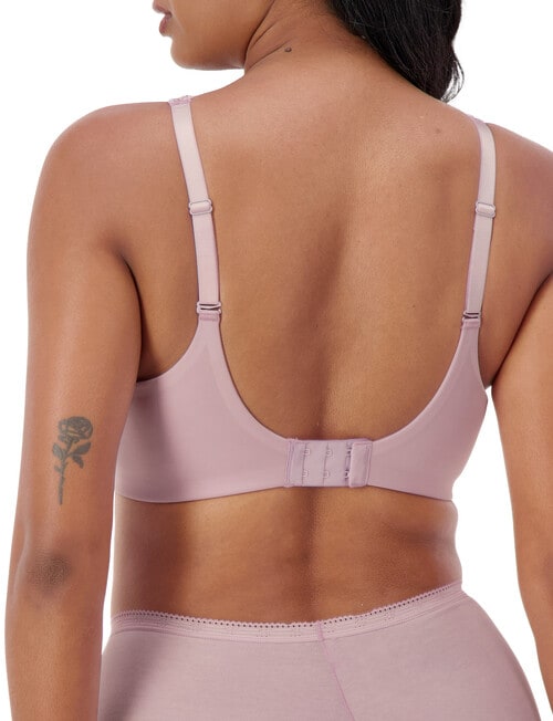 Triumph Gorgeous Silhouette Bra, Crocus, C-E product photo View 02 L