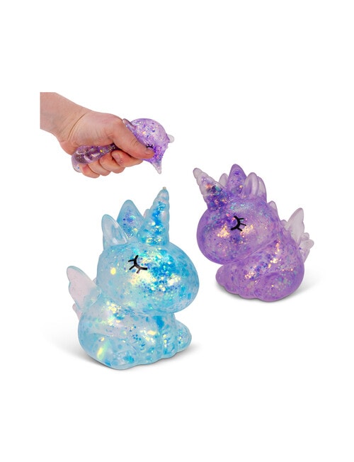 Pocket Money Scrunchems Sugar Unicorn, Assorted product photo