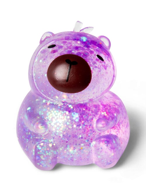 Pocket Money Sugar Capybara, Assorted product photo