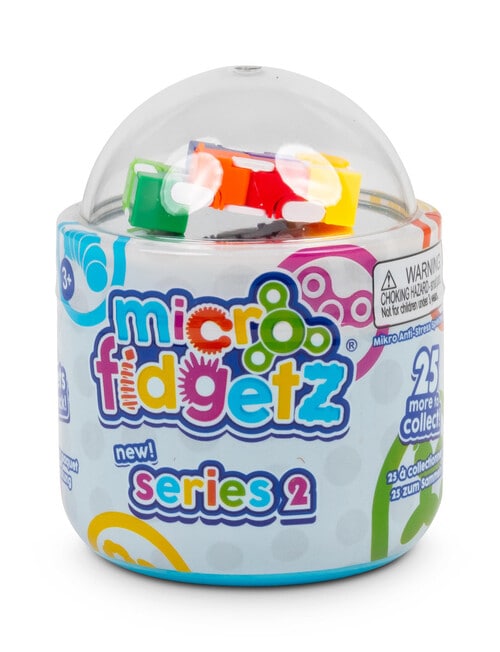 Pocket Money Micro Fidgetz, Series 2, Assorted product photo