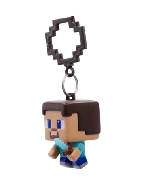 Minecraft Backpack Hangers, Series 3, Assorted product photo View 06 L