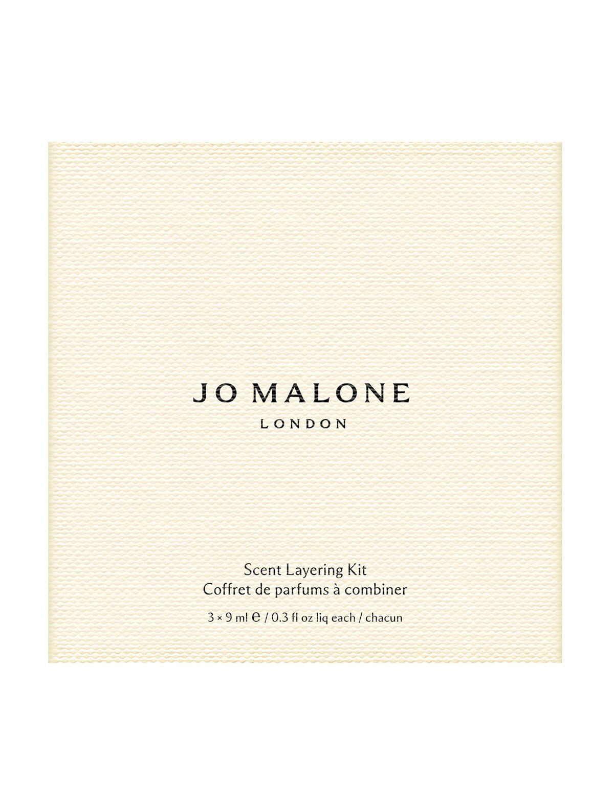 Jo Malone London Scent Layering Kit Women's Perfumes