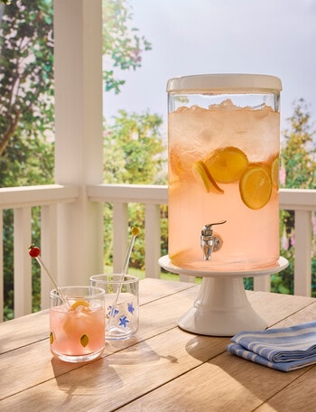 Terrace Neptune Drink Dispenser, 8L product photo