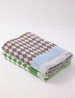 Verano Barcelona Beach Towel product photo View 05 S