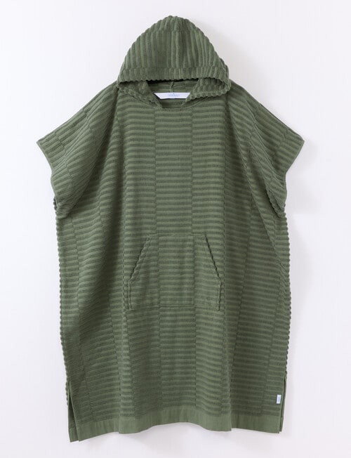 Verano Corsica Hooded Beach Towel product photo View 02 L