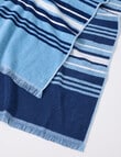 Verano Resort Stripe Beach Towel product photo View 04 S