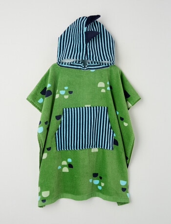 Verano Kids Mini Hooded Beach Towel Range product photo