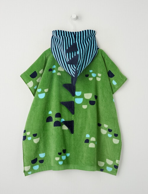 Verano Kids Mini Hooded Beach Towel Range product photo View 03 L