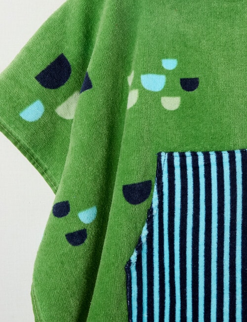 Verano Kids Mini Hooded Beach Towel Range product photo View 04 L