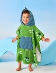 Verano Kids Mini Hooded Beach Towel Range product photo View 05 S