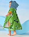 Verano Kids Mini Hooded Beach Towel Range product photo View 06 S
