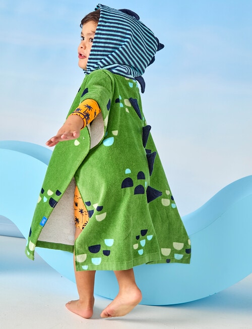 Verano Kids Mini Hooded Beach Towel Range product photo View 06 L