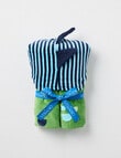 Verano Kids Mini Hooded Beach Towel Range product photo View 07 S