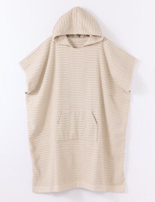 Verano Corsica Hooded Beach Towel product photo View 02 L