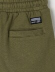 Mac & Ellie Good Vibes Knit Short, Khaki product photo View 03 S