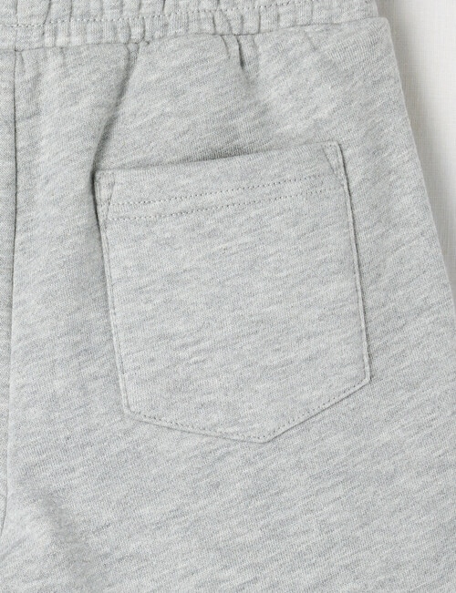 Mac & Ellie Good Vibes Knit Short, Greymarl product photo View 03 L