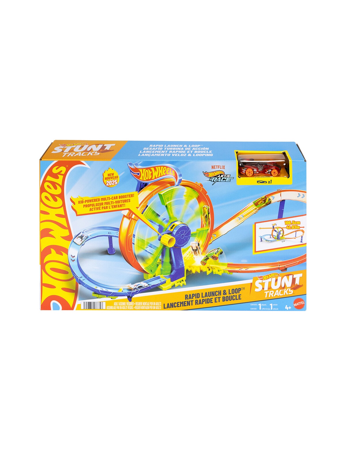 Wheels Track Hot Wheels Super Loop Chase Race Hot Wheels Rapid