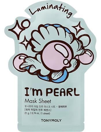 Tony Moly I'M Pearl Mask Sheet product photo