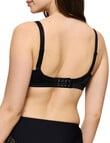 Triumph Amourette Minimizer Bra, Black, C-F product photo View 02 S