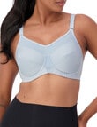 Triumph Tri Ultra Bra, Powder Blue, C-G product photo