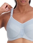 Triumph Tri Ultra Bra, Powder Blue, C-G product photo View 03 S