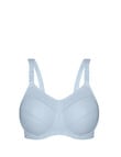Triumph Tri Ultra Bra, Powder Blue, C-G product photo View 04 S