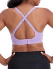 Triumph Tri Ultra Seamfree Top, Lavender product photo View 02 S