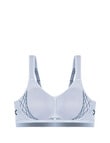 Triumph Tri Cardio Flow P Bra, Platinum, C-E product photo View 05 S