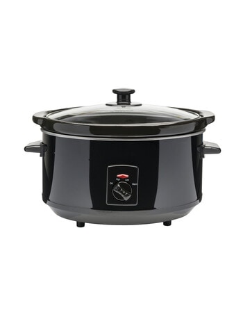 Modello 3.5 Litre Slow Cooker, Black, MOD1880 product photo