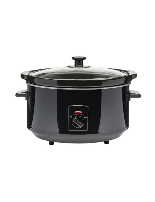 Modello 3.5 Litre Slow Cooker, Black, MOD1880 product photo