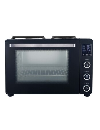 Modello Dual Hot Plate Bench Top Oven, MOD1906 product photo