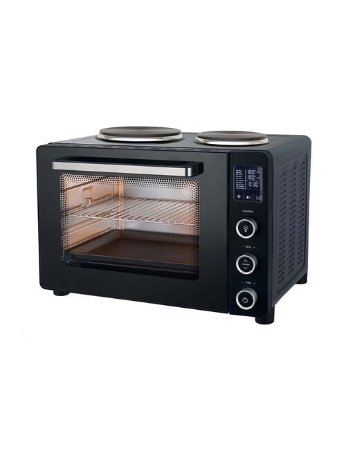 Modello Dual Hot Plate Bench Top Oven, MOD1906 product photo View 06 L