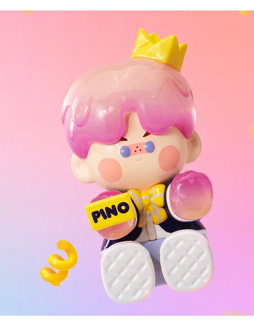 Pop Mart Pino Jelly Star Project Series Figures, Asssorted product photo View 04 L
