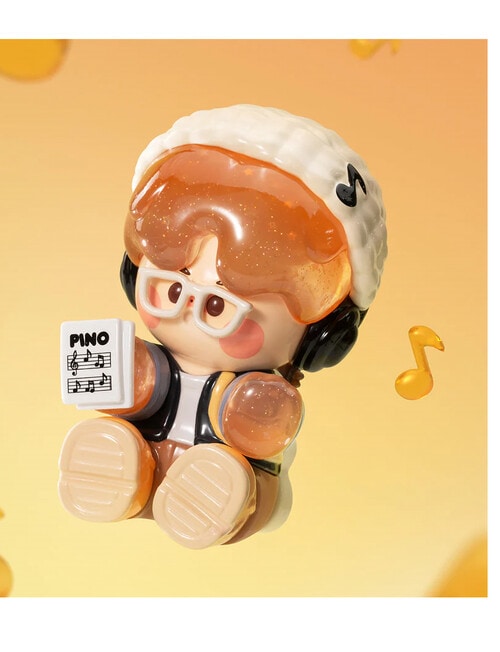 Pop Mart Pino Jelly Star Project Series Figures, Asssorted product photo View 06 L