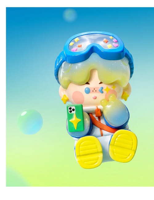Pop Mart Pino Jelly Star Project Series Figures, Asssorted product photo View 10 L