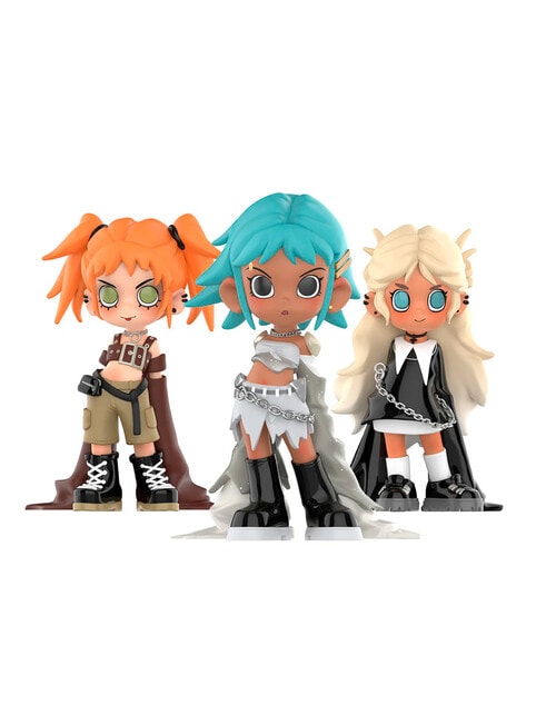 Pop Mart Lil Peach Riot: Loading! Series Blind Box, Assorted product photo View 02 L