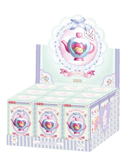 Pop Mart Sweet Bean Afternoon Tea Series Figures product photo