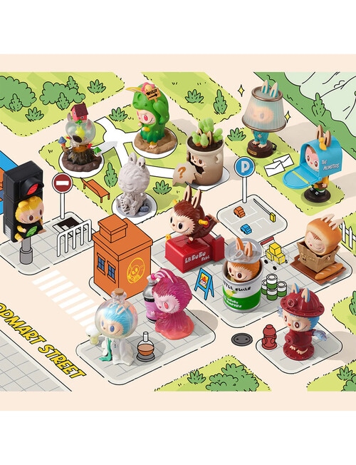 Pop Mart The Monsters Almost Hidden Series Figures Blind Box product photo