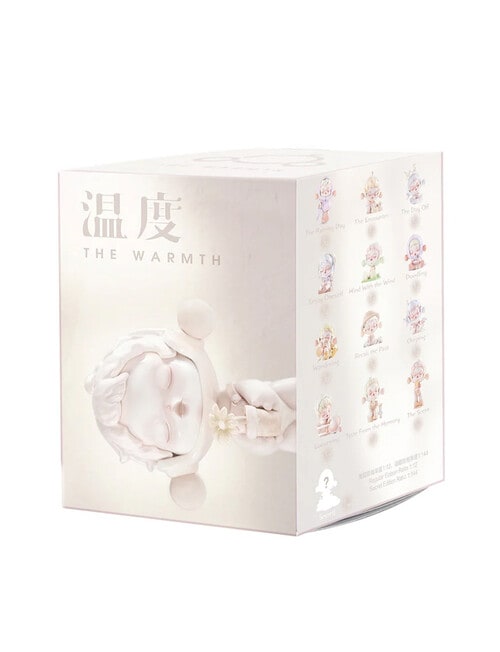 Pop Mart Skullpanda Warmth Figures, Assorted product photo